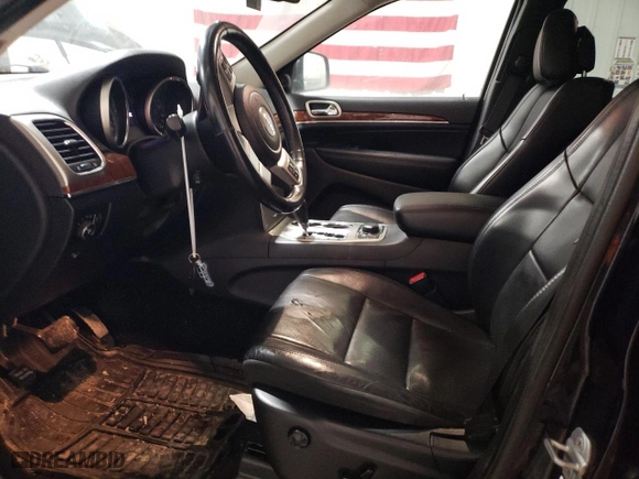 2011 Jeep Grand Cherokee Limited with VIN 1J4RR5GT9BC533213, listed as a Copart auction lot 45954935 with 81,709 mi miles and Salvage Title. Bid and sale history available at carsss.com. Image 7.