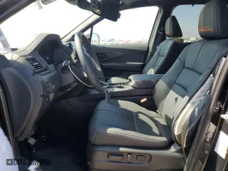 2024 Honda Passport TrailSport with VIN 5FNYF8H67RB004926, listed as a Copart auction lot 72783164 with 860 mi miles and Salvage Title. Bid and sale history available at carsss.com. Image 7.