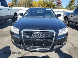 2009 Audi A8 z VIN WAULV94E69N002731, wystawiony jako Copart lot #75920804 z przebiegiem 166 347 mil mil oraz Czysty tytuł • Clean title. Historia ofert i sprzedaży dostępna na DreamBid. Obrazek 5.