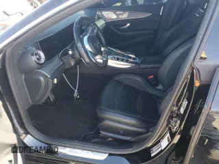2021 Mercedes-Benz AMG GT 43 with VIN W1K7X5KB9MA037608, listed as a Copart auction lot 43580925 with 70,245 mi miles and Clean title. Bid and sale history available at DreamBid. Image 7.
