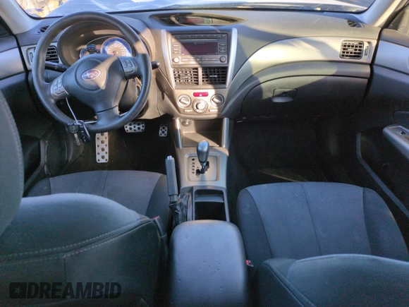 2009 Subaru Forester с VIN JF2SH65639H701911, выставлен на аукционе Copart как лот 43030675 с пробегом 149 321 миль миль и Списание • Salvage title. История ставок и продаж доступна на DreamBid. Изображение 8.