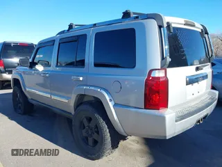 2007 Jeep Commander Limited с VIN 1J8HG58N17C530457, выставлен на аукционе IAAI как лот 41616534 с пробегом 147 691 миль миль и . История ставок и продаж доступна на DreamBid. Изображение 3.
