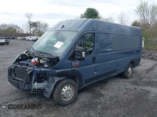 2022 Ram ProMaster Cargo with VIN 3C6MRVJG6NE116857, listed as a IAAI auction lot 41964101 with 39,863 mi miles and . Bid and sale history available at DreamBid. Image 17.