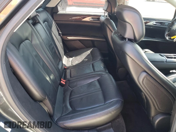 2015 Lincoln MKZ with VIN 3LN6L2G99FR621601, listed as a Copart auction lot 52729935 with 118,098 mi miles and Salvage title. Bid and sale history available at DreamBid. Image 10.