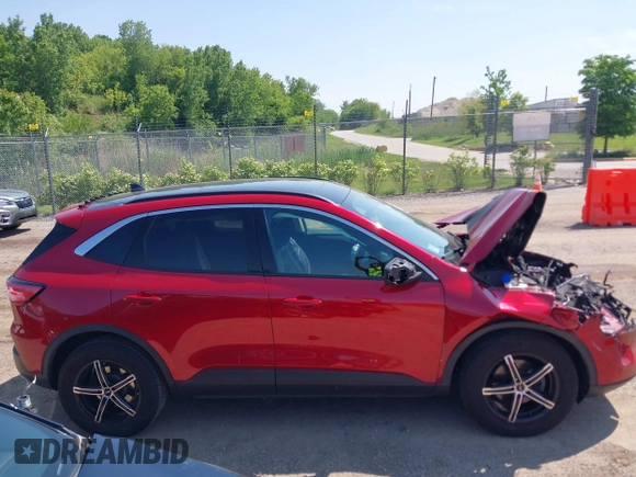 2020 Ford Escape SE с VIN 1FMCU9G68LUB28964, выставлен на аукционе IAAI как лот 42452734 с пробегом 138 557 миль миль и . История ставок и продаж доступна на DreamBid. Изображение 14.