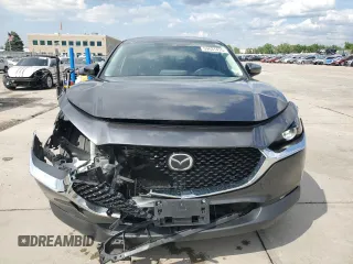 2021 Mazda CX-30 Preferred with VIN 3MVDMBCL4MM302139, listed as a Copart auction lot 59631415 with 47,457 mi miles and Salvage title. Bid and sale history available at DreamBid. Image 5.