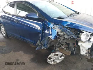 2015 Hyundai Elantra SE with VIN 5NPDH4AE7FH645154, listed as a IAAI auction lot 41830124 with 127,190 mi miles and . Bid and sale history available at DreamBid. Image 14.