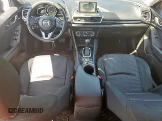 2015 Mazda Mazda3 i Touring with VIN JM1BM1V79F1228428, listed as a Copart auction lot 53205175 with 118,424 mi miles and Salvage Title. Bid and sale history available at carsss.com. Image 8.