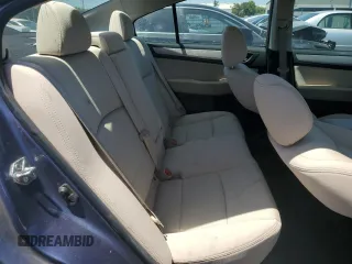 2015 Subaru Legacy Premium with VIN 4S3BNAD60F3070961, listed as a Copart auction lot 60510115 with 68,006 mi miles and Salvage title. Bid and sale history available at DreamBid. Image 10.