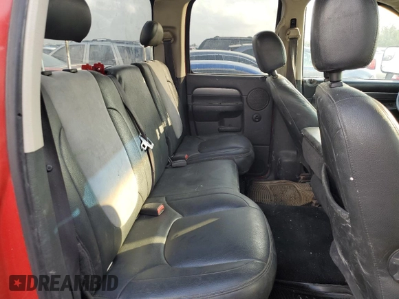 2003 Dodge 1500 ST z VIN 1D7HA18Z03S122834, wystawiony jako Copart lot #75318194 z przebiegiem 279 518 mil mil oraz Szkoda całkowita • Salvage title. Historia ofert i sprzedaży dostępna na DreamBid. Obrazek 10.