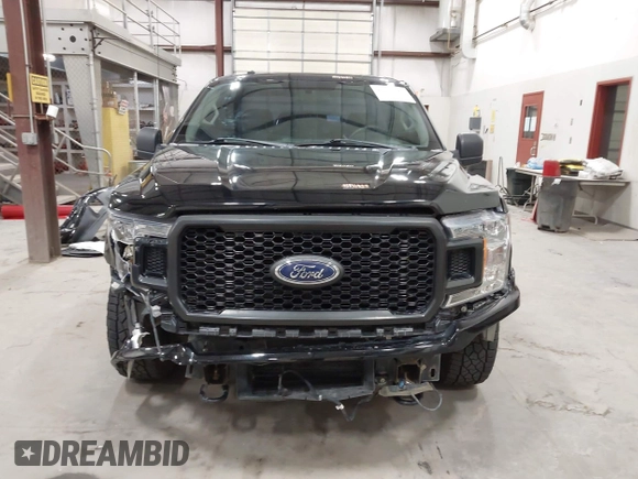 2018 Ford F-150 XL с VIN 1FTMF1EPXJKE53737, выставлен на аукционе IAAI как лот 42300187 с пробегом 93 289 миль миль и . История ставок и продаж доступна на DreamBid. Изображение 13.