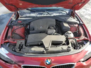 2016 BMW 3 Series 320i with VIN WBA8E1G59GNT99254, listed as a Copart auction lot 49182765 with 59,271 mi miles and Salvage Title. Bid and sale history available at DreamBid. Image 12.