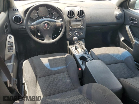 2008 Pontiac G6 z VIN 1G2ZG57N284192547, wystawiony jako Copart lot #55837495 z przebiegiem 139 793 mil mil oraz Szkoda całkowita • Salvage title. Historia ofert i sprzedaży dostępna na DreamBid. Obrazek 8.
