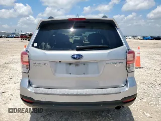 2017 Subaru Forester Touring z VIN JF2SJAWC0HH566901, wystawiony jako Copart lot #60681315 z przebiegiem 70 062 mil mil oraz Szkoda całkowita • Salvage title. Historia ofert i sprzedaży dostępna na DreamBid. Obrazek 6.