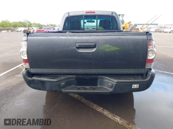 2010 Toyota Tacoma with VIN 5TENX4CN5AZ692063, listed as a IAAI auction lot 41587511 with 117,098 mi miles. Bid and sale history available at carsss.com. Image 17.