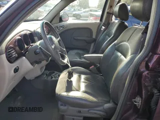 2001 Chrysler PT Cruiser with VIN 3C8FY4BB81T576771, listed as a Copart auction lot 59225525 with 84,410 mi miles and Clean title. Bid and sale history available at DreamBid. Image 7.