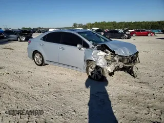 2010 Lexus HS with VIN JTHBB1BA8A2029202, listed as a Copart auction lot 76804194 with 194,925 mi miles and Salvage Title. Bid and sale history available at carsss.com. Image 11.