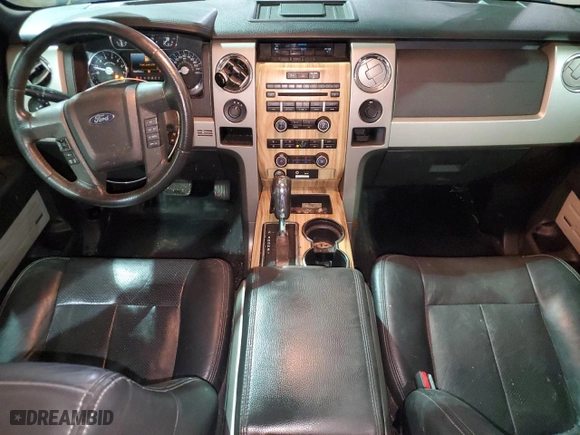 2011 Ford F-150 XL with VIN 1FTFX1EF6BFA71261, listed as a Copart auction lot 46416325 with 124,379 mi miles and Clean Title. Bid and sale history available at carsss.com. Image 8.