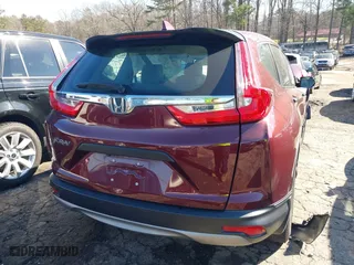 2019 Honda CR-V LX with VIN 2HKRW5H34KH421338, listed as a IAAI auction lot 41654558 with 75,000 mi miles. Bid and sale history available at carsss.com. Image 16.