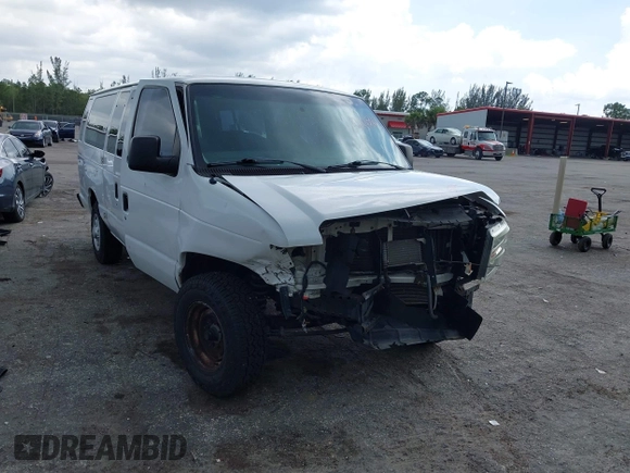 2014 Ford Econoline Passenger XL z VIN 1FBSS3BLXEDA00930, wystawiony jako IAAI lot #42445363 z przebiegiem Nie podano mil oraz . Historia ofert i sprzedaży dostępna na DreamBid. Obrazek 6.
