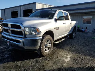 2014 Ram 2500 SLT with VIN 3C6TR5DT7EG207371, listed as a Copart auction lot 84600064 with 224,190 mi miles and Salvage Title. Bid and sale history available at carsss.com. Image 1.