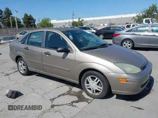 2004 Ford Focus SE z VIN 1FAFP34354W103841, wystawiony jako IAAI lot #42099046 z przebiegiem 112 231 mil mil oraz . Historia ofert i sprzedaży dostępna na DreamBid. Obrazek 1.