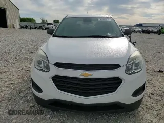 2017 Chevrolet Equinox LS z VIN 2GNALBEK7H1574023, wystawiony jako Copart lot #56935715 z przebiegiem 92 210 mil mil oraz Szkoda całkowita • Salvage title. Historia ofert i sprzedaży dostępna na DreamBid. Obrazek 14.