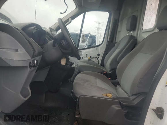 2016 Ford Transit Cargo с VIN 1FTYE1CM1GKA07983, выставлен на аукционе Copart как лот 47611885 с пробегом 134 048 миль миль и Чистый • Clean title. История ставок и продаж доступна на DreamBid. Изображение 7.