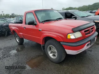 2001 Mazda B-Series Truck SX z VIN 4F4YR13U91TM06525, wystawiony jako Copart lot #59030105 z przebiegiem 145 271 mil mil oraz Tytuł czysty. Historia ofert i sprzedaży dostępna na DreamBid. Obrazek 4.