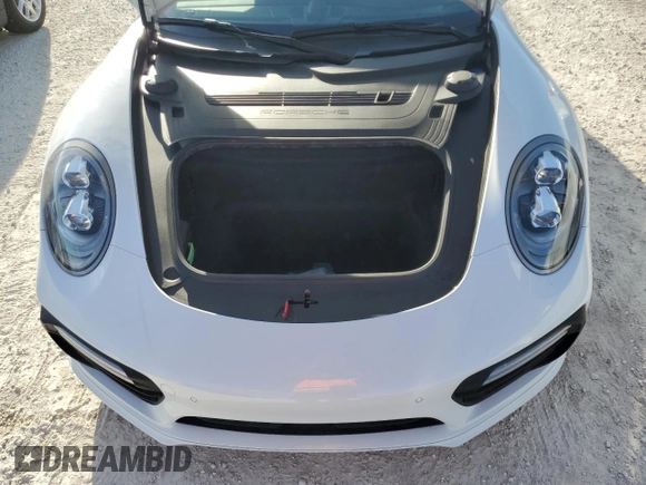 2019 Porsche 911 Turbo S with VIN WP0CD2A93KS144403, listed as a Copart auction lot 74988704 with Not Provided miles and Non Repairable. Bid and sale history available at DreamBid. Image 11.