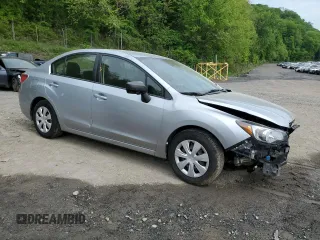 2016 Subaru Impreza с VIN JF1GJAA64GH013565, выставлен на аукционе Copart как лот 56502065 с пробегом 81 794 миль миль и Списание • Salvage title. История ставок и продаж доступна на DreamBid. Изображение 4.