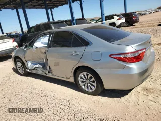2016 Toyota Camry XLE with VIN 4T1BF1FK9GU223061, listed as a Copart auction lot 46737745 with 185,157 mi miles and Salvage Title. Bid and sale history available at carsss.com. Image 2.