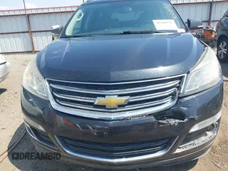 2015 Chevrolet Traverse LT with VIN 1GNKVHKD3FJ153829, listed as a IAAI auction lot 40208737 with 177,593 mi miles and . Bid and sale history available at DreamBid. Image 12.