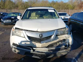 2013 Acura MDX Tech Pkg with VIN 2HNYD2H31DH524190, listed as a IAAI auction lot 41316738 with 92,415 mi miles. Bid and sale history available at carsss.com. Image 12.