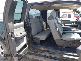 2004 Ford F-150 XLT with VIN 1FTPX14514NA15377, listed as a IAAI auction lot 42234095 with 129,075 mi miles and . Bid and sale history available at DreamBid. Image 8.