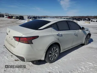 2022 Nissan Altima S z VIN 1N4BL4BV1NN401864, wystawiony jako Copart lot #45884835 z przebiegiem 15 164 mil mil oraz Szkoda całkowita • Salvage title. Historia ofert i sprzedaży dostępna na DreamBid. Obrazek 3.