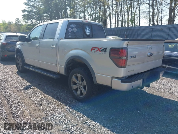 2013 Ford F-150 XL z VIN 1FTFW1EF6DFA64381, wystawiony jako IAAI lot #42159695 z przebiegiem 218 330 mil mil oraz . Historia ofert i sprzedaży dostępna na DreamBid. Obrazek 3.