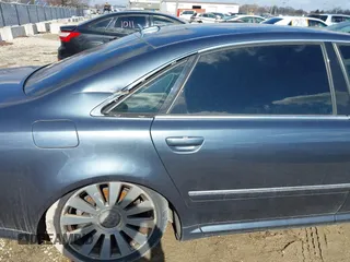 2006 Audi A8 4.2L with VIN WAUML44E06N019260, listed as a IAAI auction lot 40909905 with Not provided miles and . Bid and sale history available at DreamBid. Image 15.