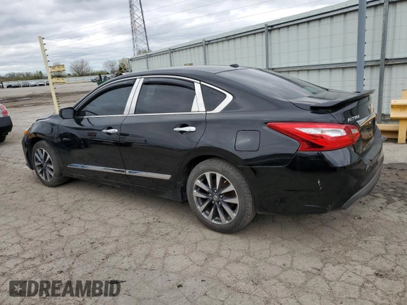 2017 Nissan Altima S with VIN 1N4AL3AP6HC203645, listed as a Copart auction lot 53942935 with 112,319 mi miles and Clean Title. Bid and sale history available at DreamBid. Image 2.