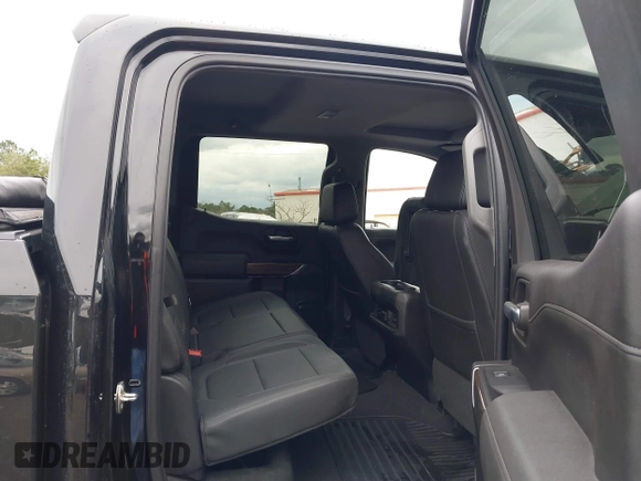 2019 Chevrolet Silverado 1500 with VIN 1GCUWDED4KZ179094, listed as a IAAI auction lot 41709716 with 161,582 mi miles and . Bid and sale history available at DreamBid. Image 8.