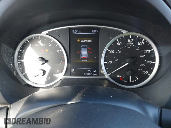2016 Nissan Sentra SV with VIN 3N1AB7AP7GY329252, listed as a IAAI auction lot 41627214 with 98,098 mi miles and . Bid and sale history available at DreamBid. Image 7.
