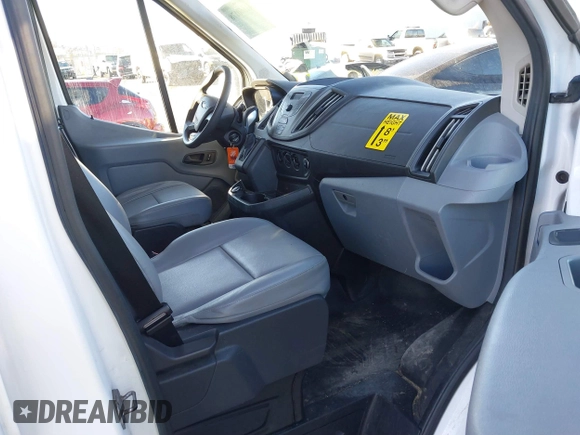 2018 Ford Transit with VIN 1FTBW2CM4JKA87232, listed as a IAAI auction lot 41660178 with 85,071 mi miles and . Bid and sale history available at DreamBid. Image 5.
