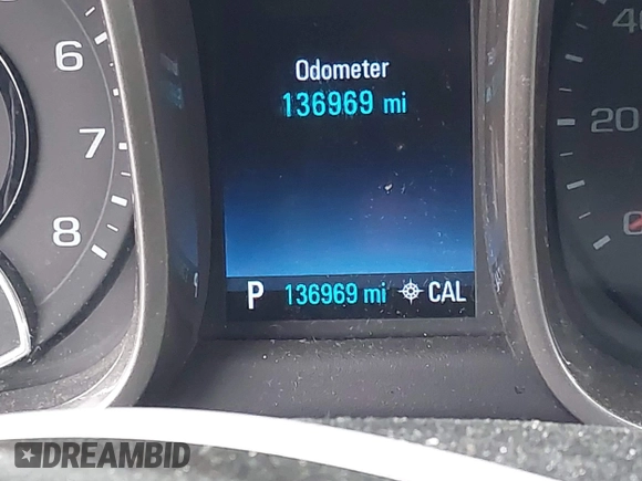 2016 Chevrolet Malibu Limited LT with VIN 1G11C5SA1GF165926, listed as a IAAI auction lot 42099833 with 136,969 mi miles. Bid and sale history available at carsss.com. Image 16.
