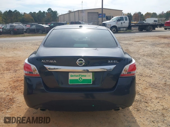2014 Nissan Altima SL with VIN 1N4BL3AP7EC408083, listed as a IAAI auction lot 40978013 with 108,381 mi miles and . Bid and sale history available at DreamBid. Image 16.