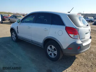 2008 Saturn VUE XE with VIN 3GSCL33P58S524445, listed as a IAAI auction lot 41379505 with 197,269 mi miles. Bid and sale history available at carsss.com. Image 3.