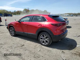 2020 Mazda CX-30 Preferred with VIN 3MVDMBDL5LM132094, listed as a Copart auction lot 54216815 with 62,869 mi miles and Salvage title. Bid and sale history available at DreamBid. Image 2.