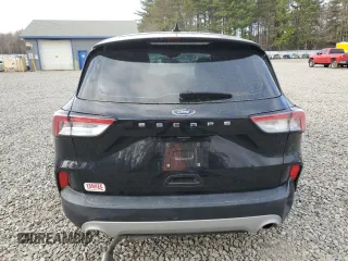 2021 Ford Escape S with VIN 1FMCU0F67MUA47632, listed as a Copart auction lot 53497625 with Not provided miles and Salvage title. Bid and sale history available at DreamBid. Image 6.