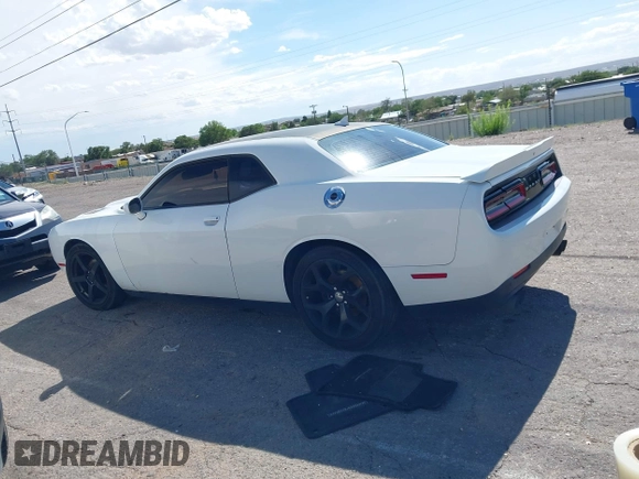 2015 Dodge Challenger SXT Plus with VIN 2C3CDZBG3FH913585, listed as a IAAI auction lot 42609599 with 85,524 mi miles and . Bid and sale history available at DreamBid. Image 14.