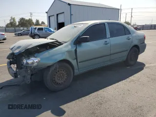 2005 Toyota Corolla CE with VIN 1NXBR32E85Z419251, listed as a Copart auction lot 59190785 with 274,527 mi miles and Salvage title. Bid and sale history available at DreamBid. Image 1.