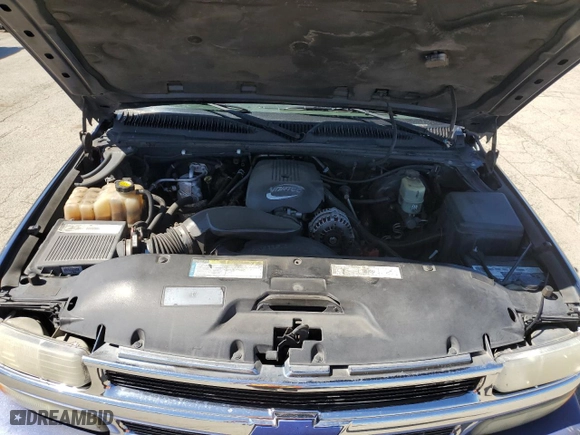 2001 Chevrolet Silverado 1500 LS with VIN 2GCEC19V611371932, listed as a Copart auction lot 50268825 with 297,371 mi miles and Salvage Title. Bid and sale history available at carsss.com. Image 11.